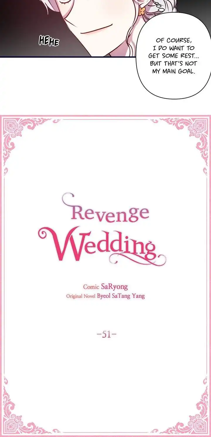 Revenge Wedding Chapter 51 2